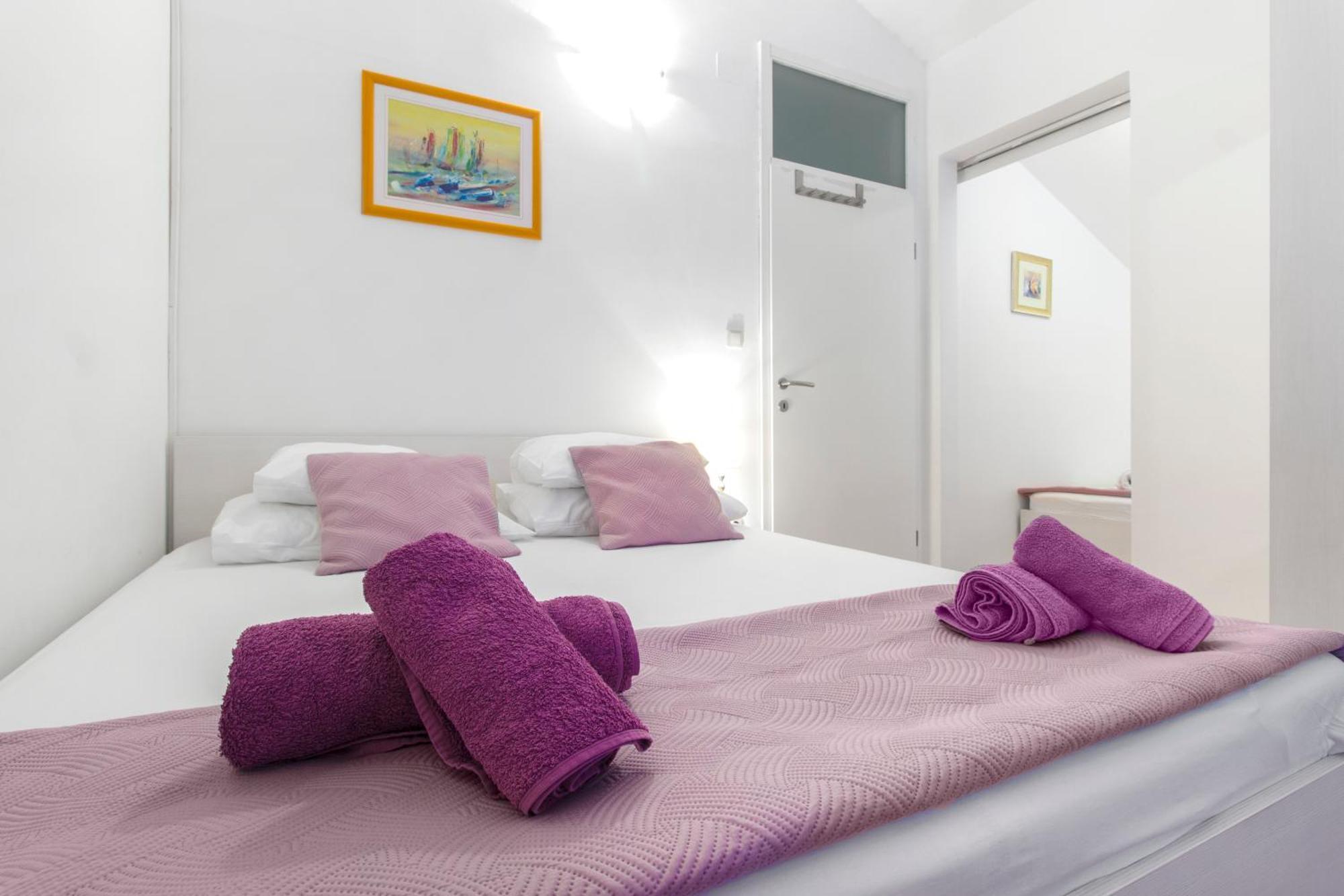 Apartmani Gnjidic Срима Экстерьер фото