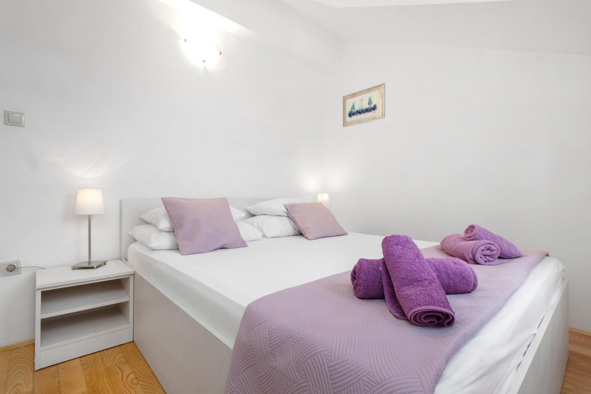 Apartmani Gnjidic Срима Экстерьер фото