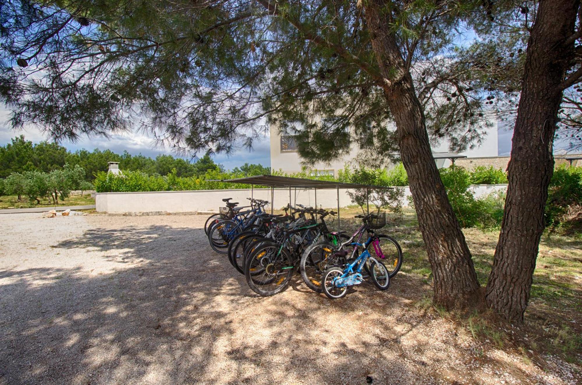 Apartmani Gnjidic Срима Экстерьер фото