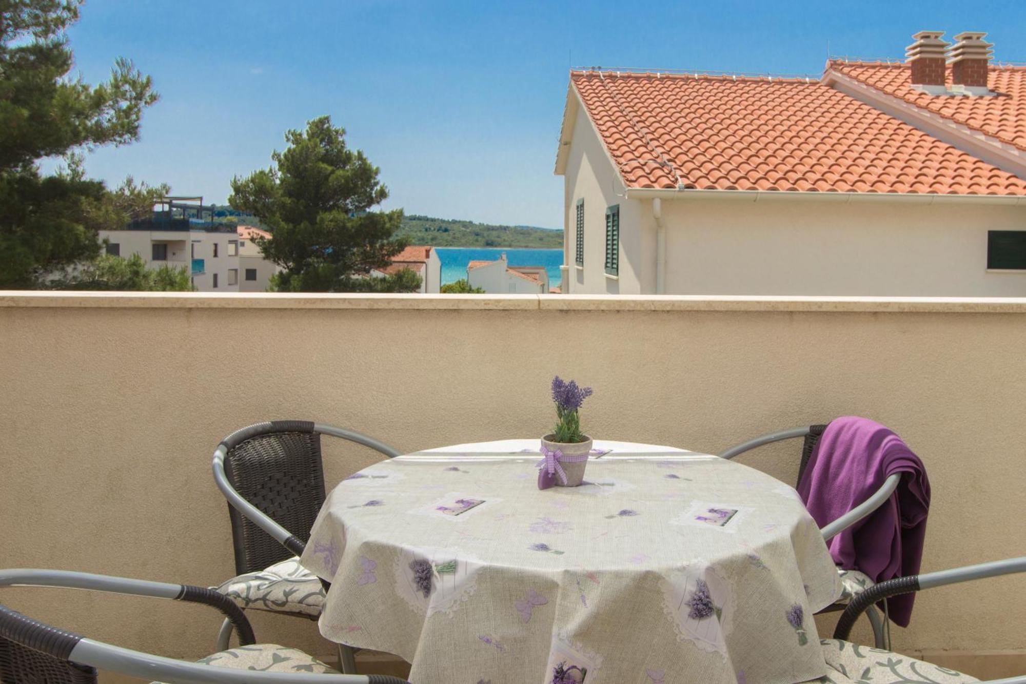 Apartmani Gnjidic Срима Экстерьер фото
