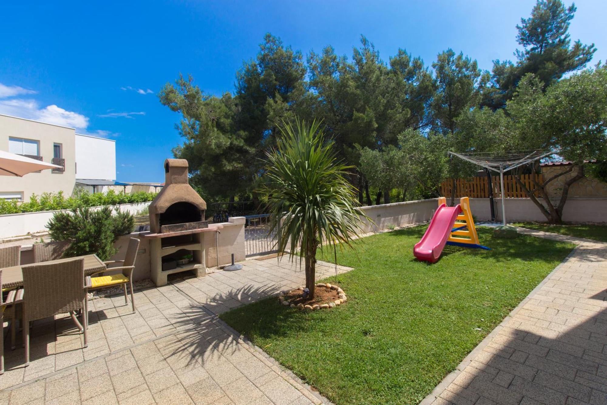 Apartmani Gnjidic Срима Экстерьер фото