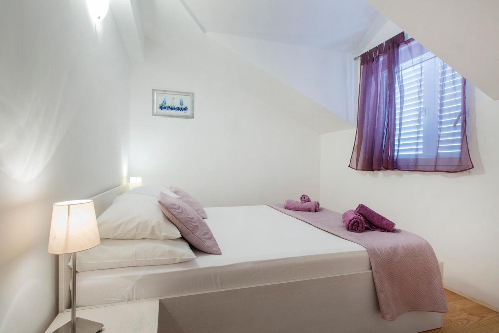 Apartmani Gnjidic Срима Экстерьер фото