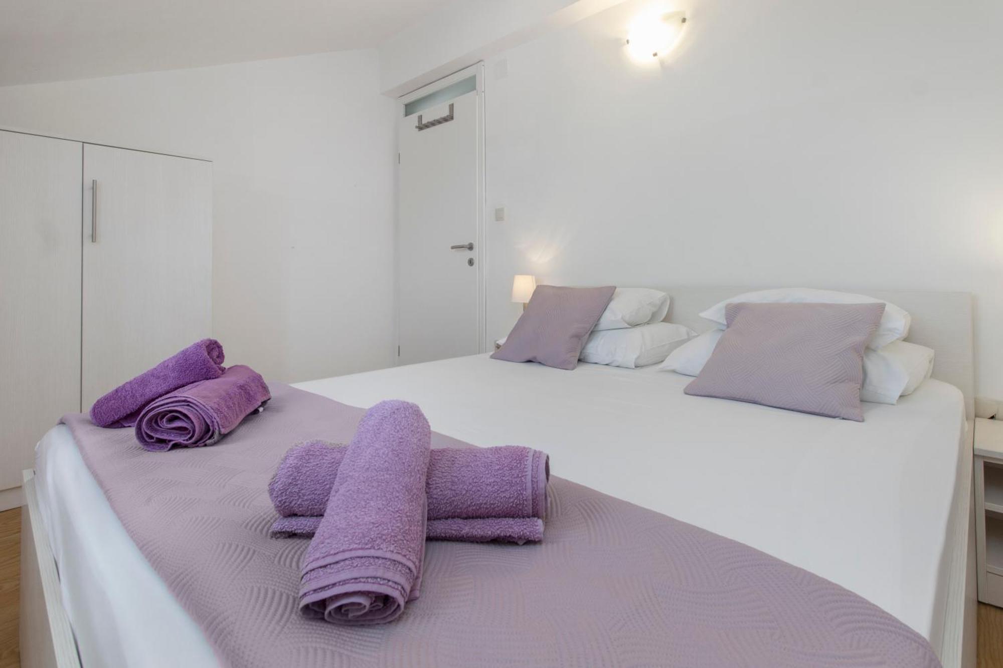 Apartmani Gnjidic Срима Экстерьер фото