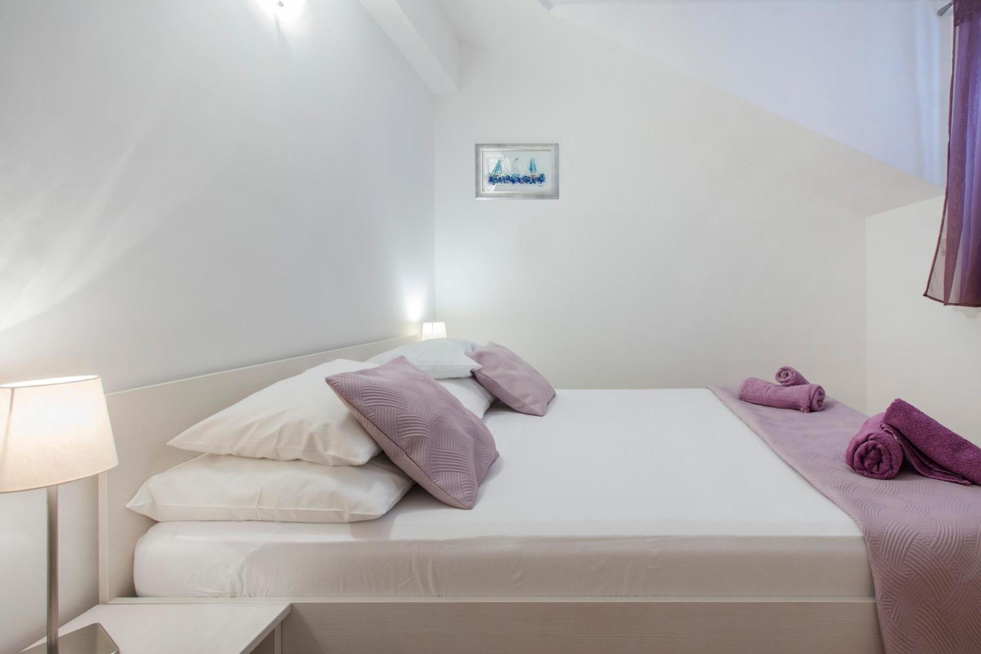 Apartmani Gnjidic Срима Экстерьер фото