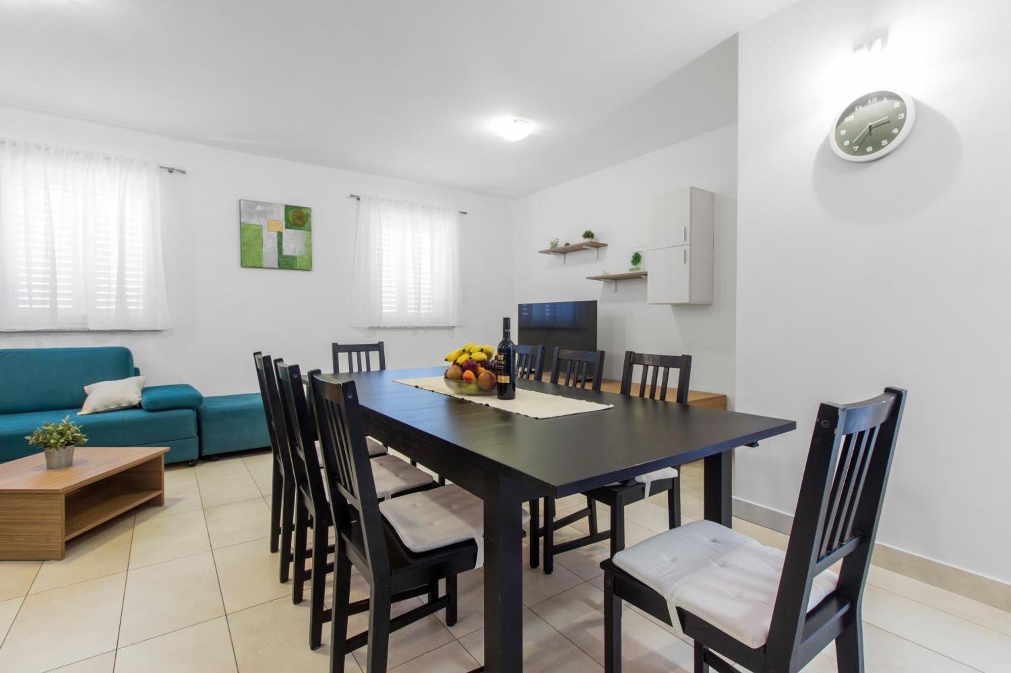 Apartmani Gnjidic Срима Экстерьер фото