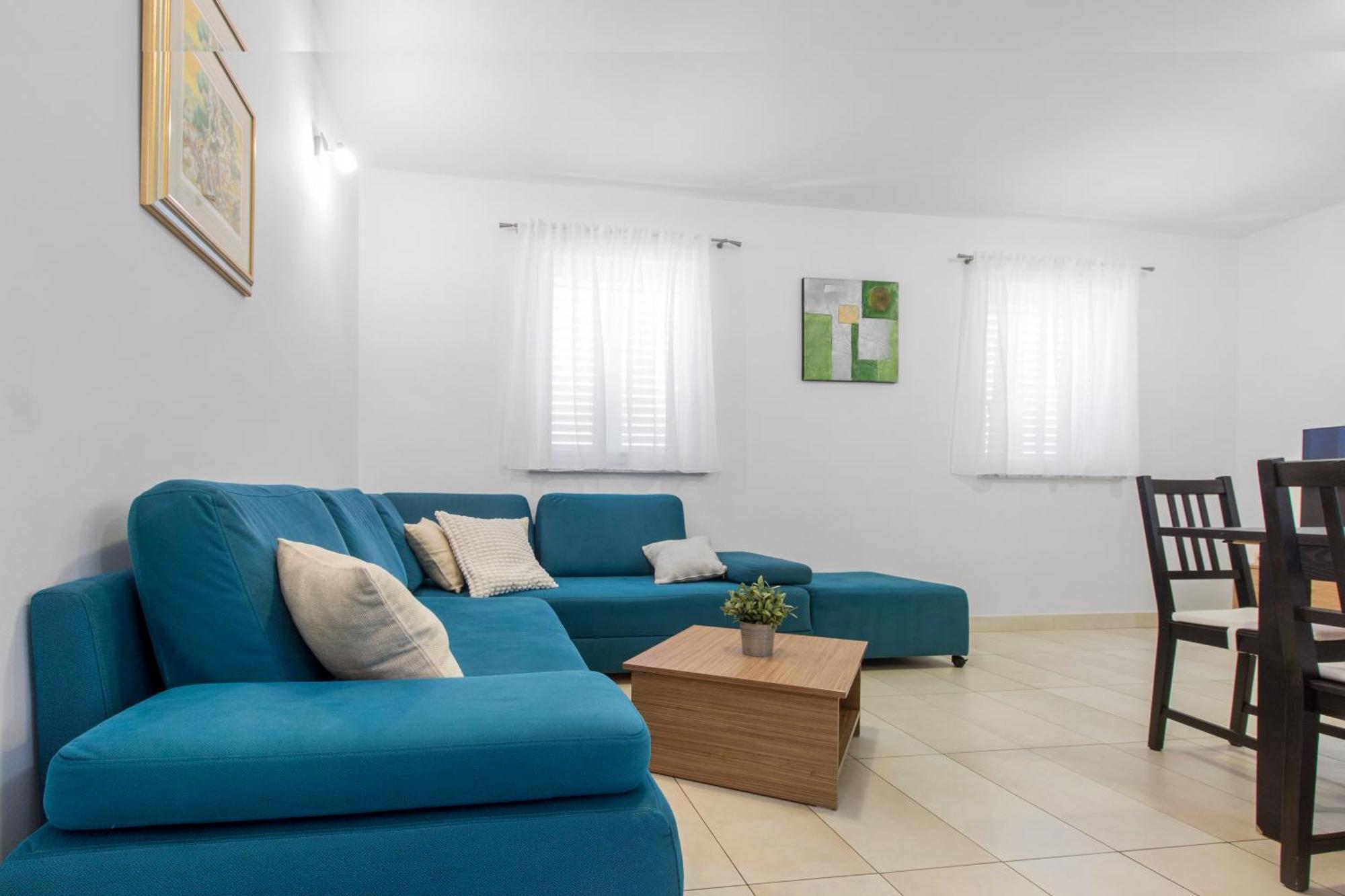Apartmani Gnjidic Срима Экстерьер фото