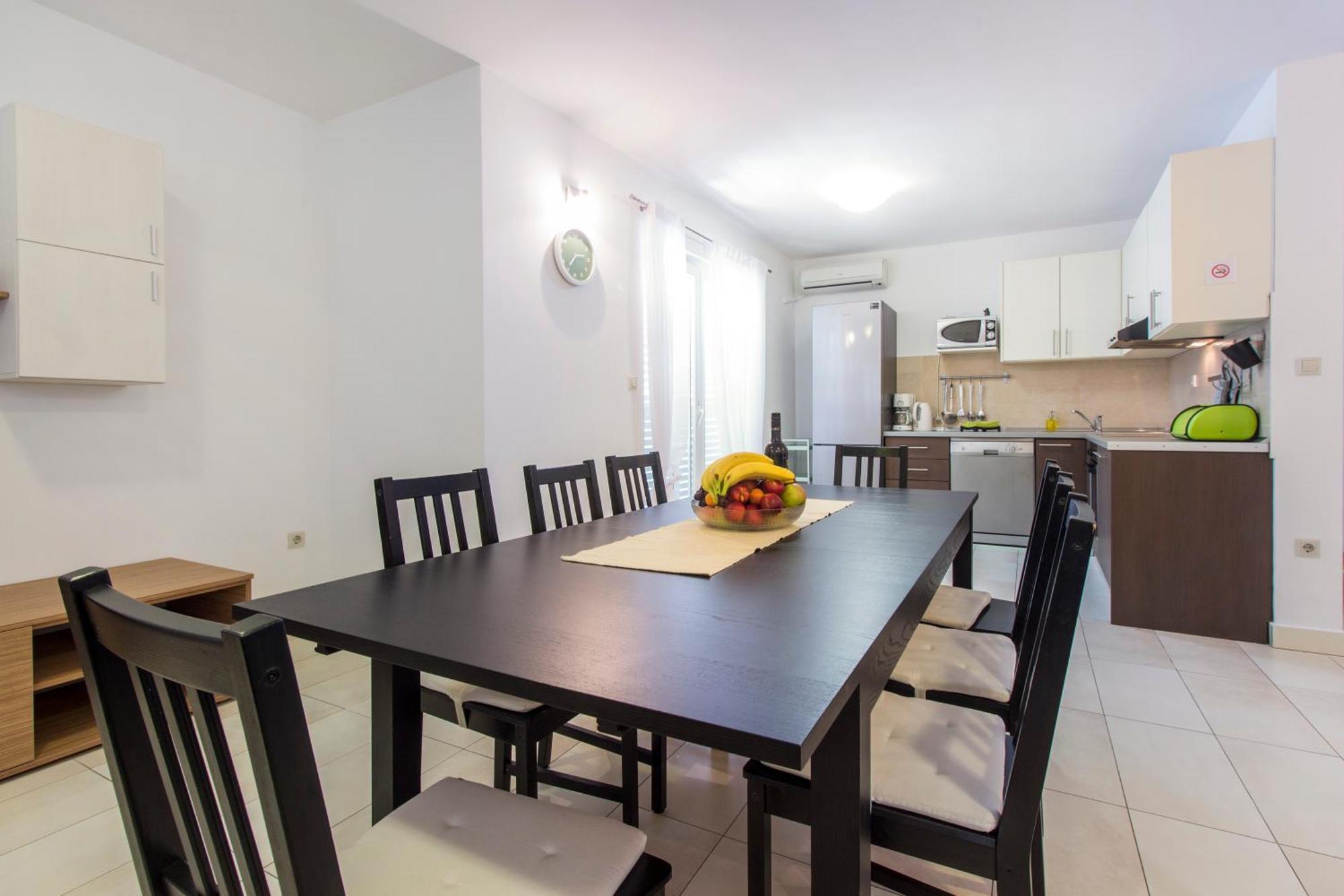 Apartmani Gnjidic Срима Экстерьер фото