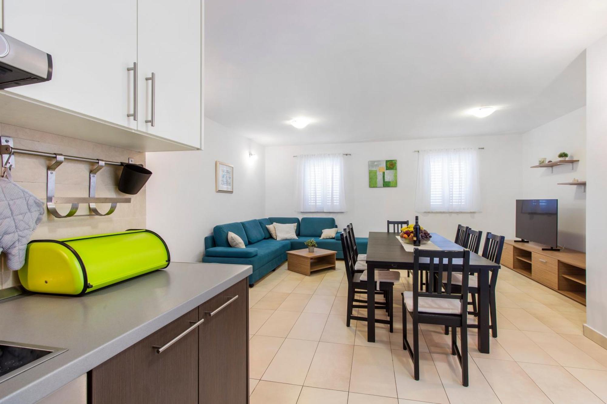Apartmani Gnjidic Срима Экстерьер фото