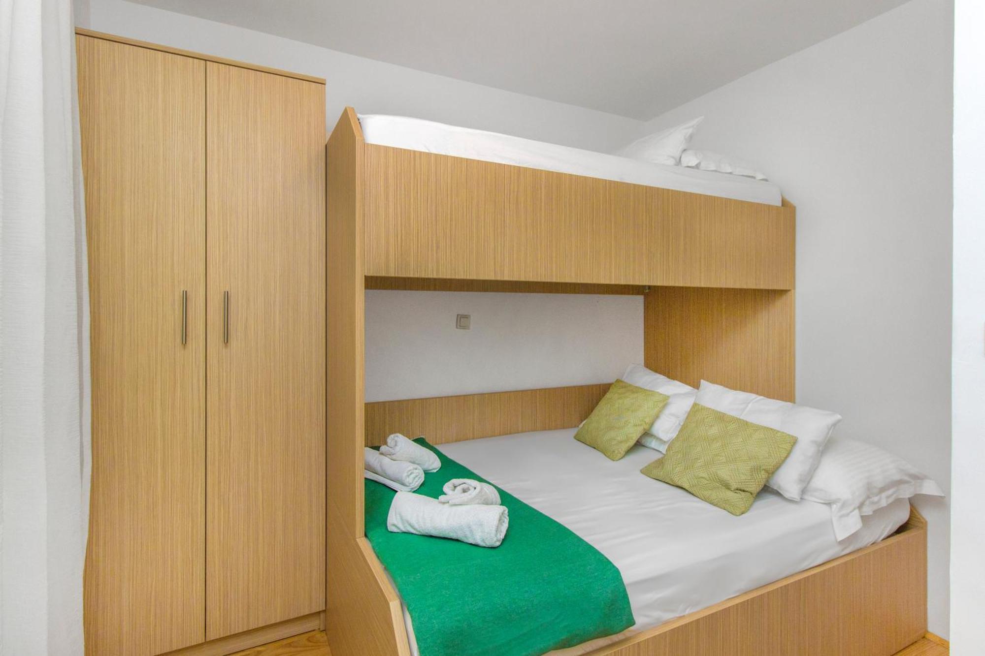 Apartmani Gnjidic Срима Экстерьер фото