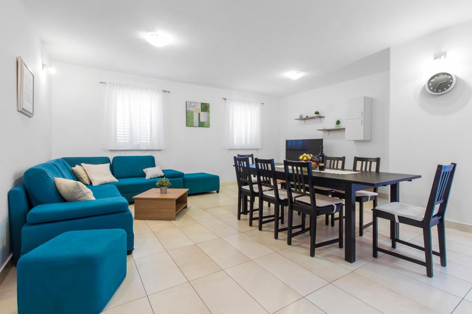 Apartmani Gnjidic Срима Экстерьер фото