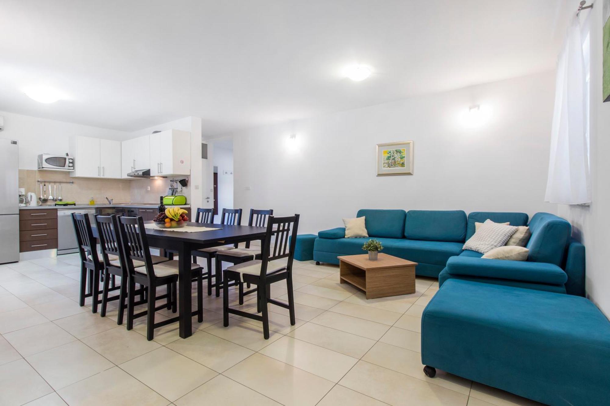 Apartmani Gnjidic Срима Экстерьер фото