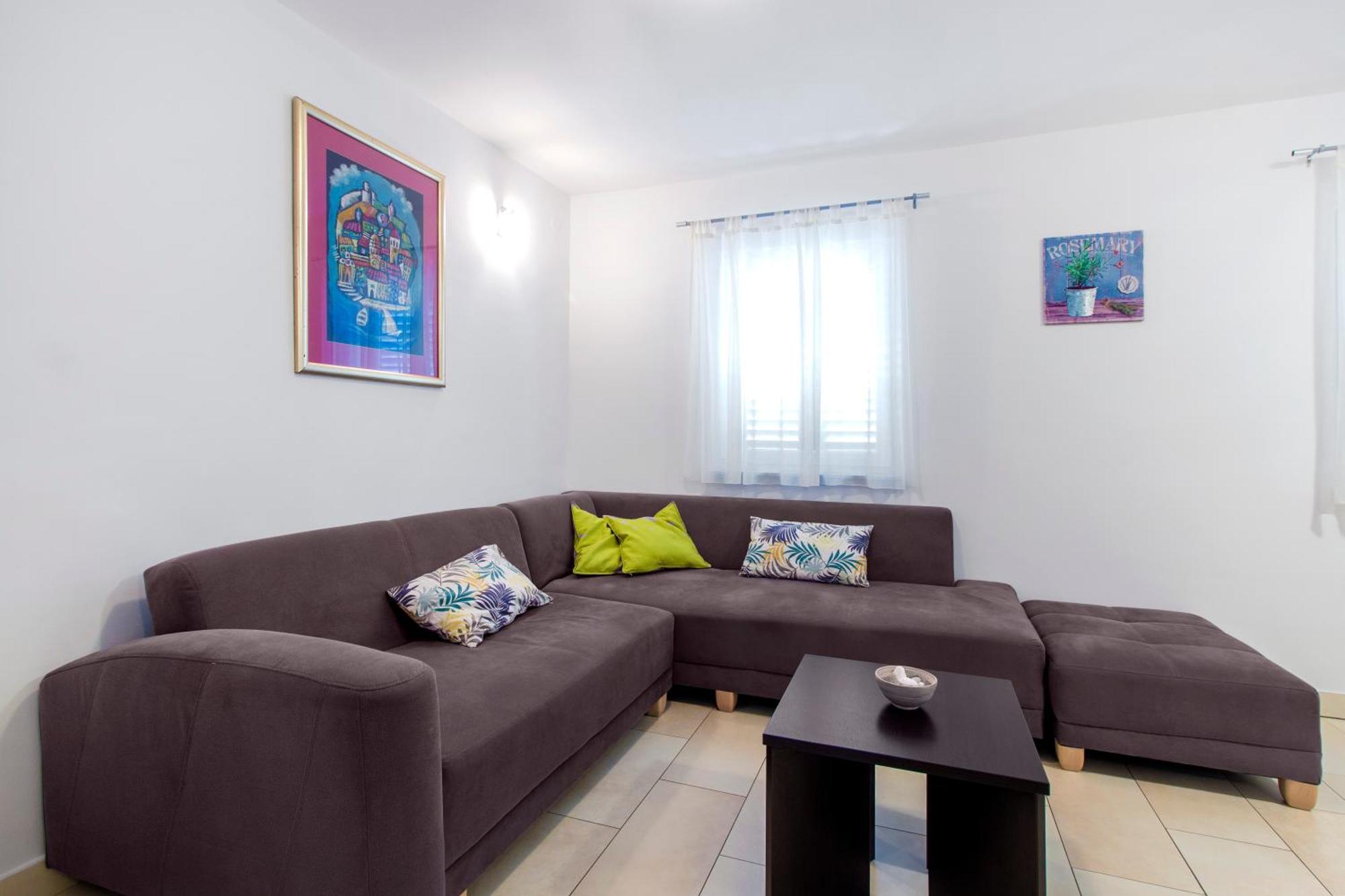 Apartmani Gnjidic Срима Экстерьер фото