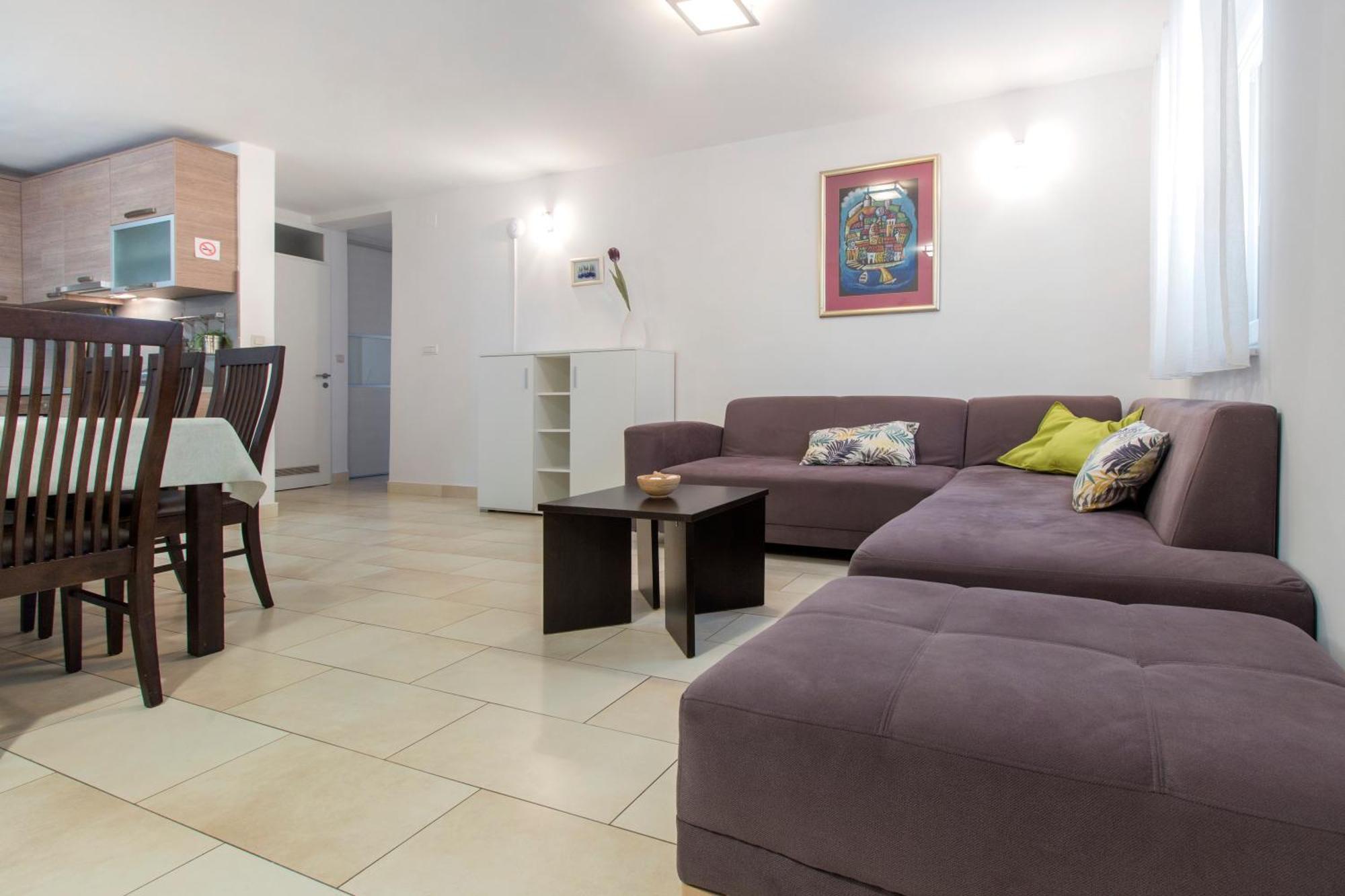 Apartmani Gnjidic Срима Экстерьер фото