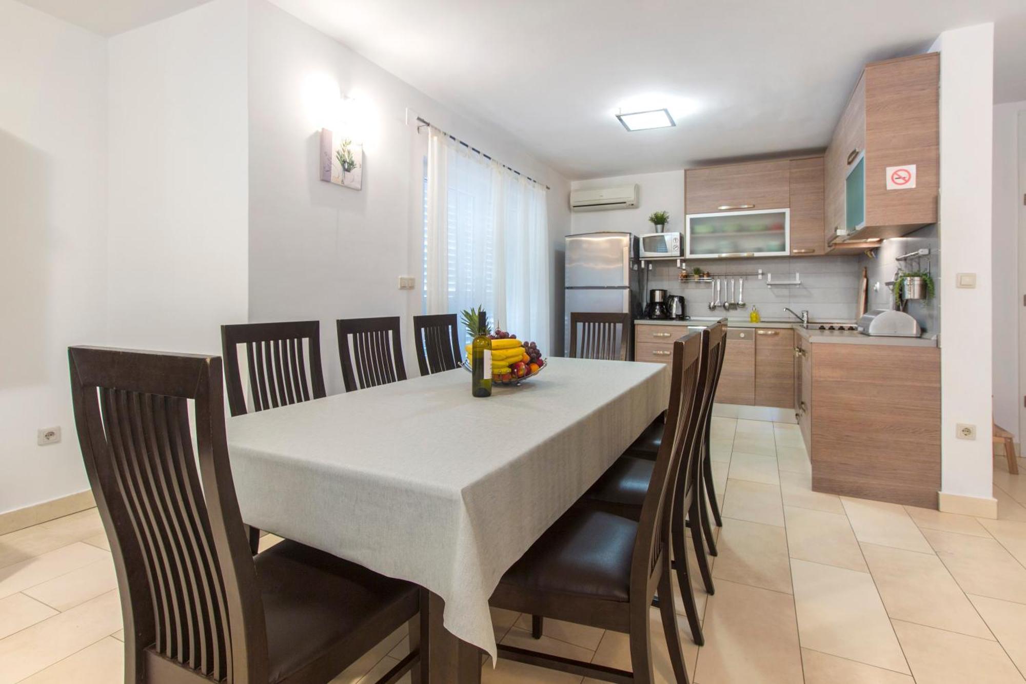 Apartmani Gnjidic Срима Экстерьер фото