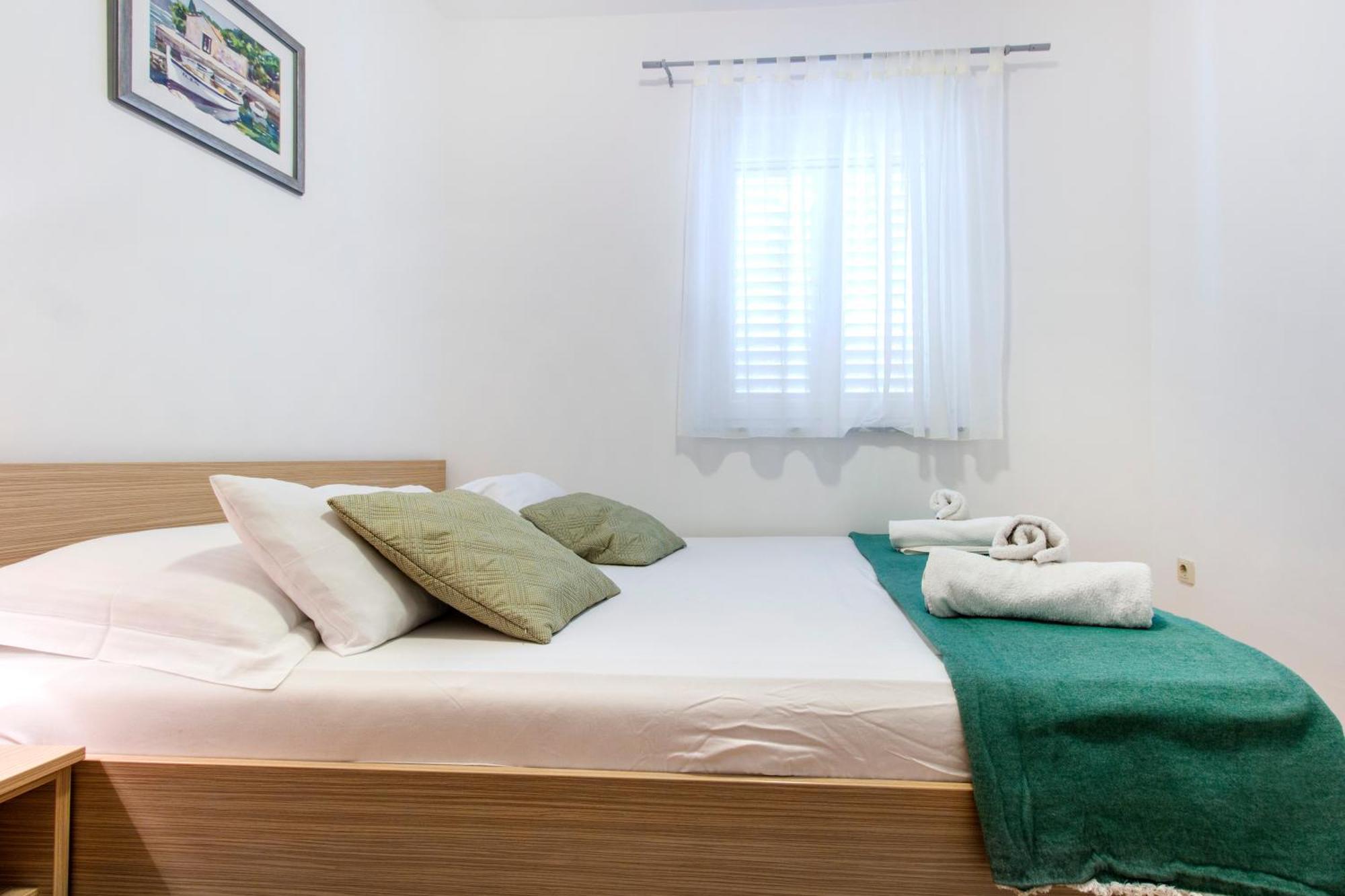 Apartmani Gnjidic Срима Экстерьер фото