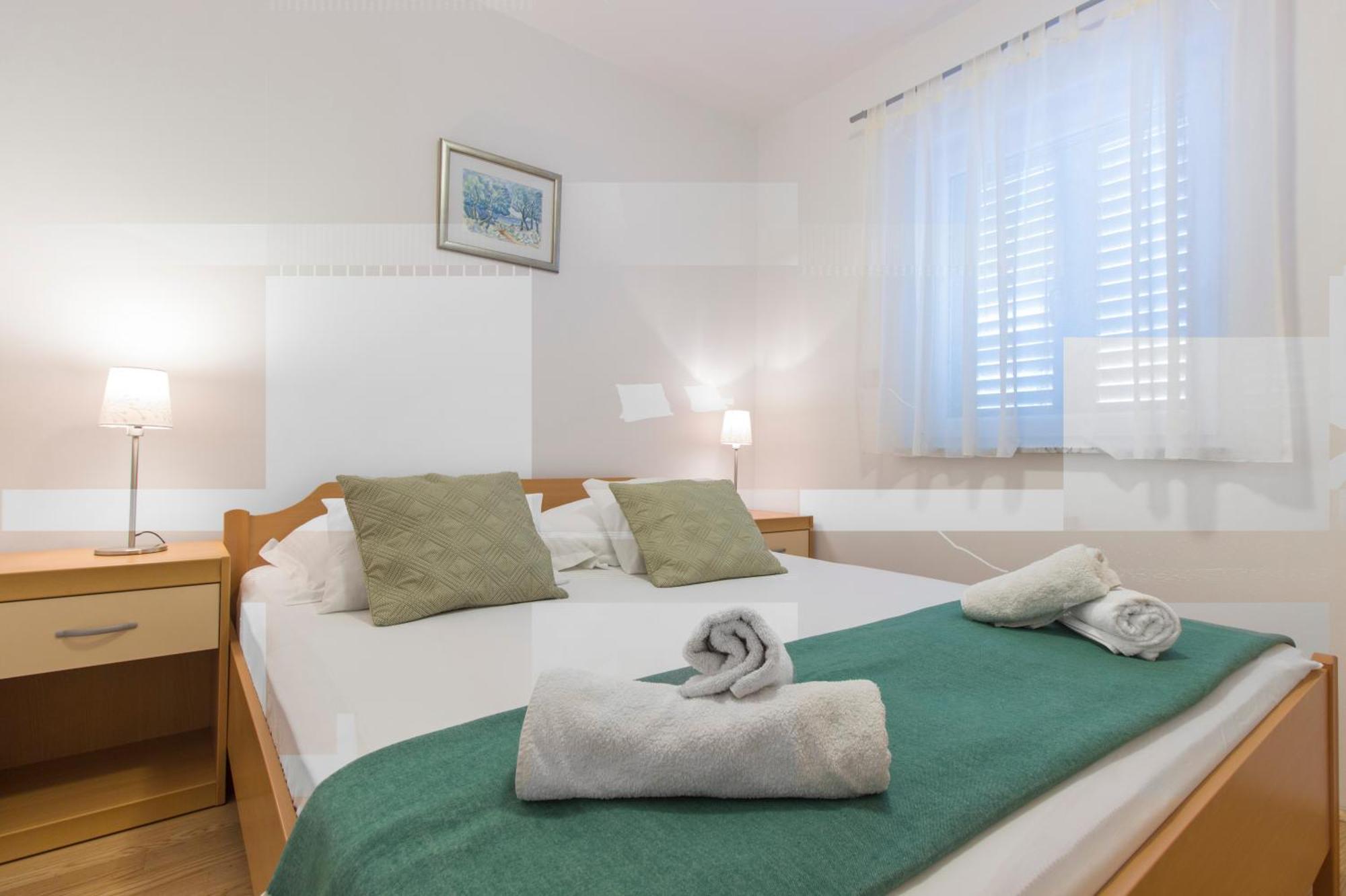 Apartmani Gnjidic Срима Экстерьер фото