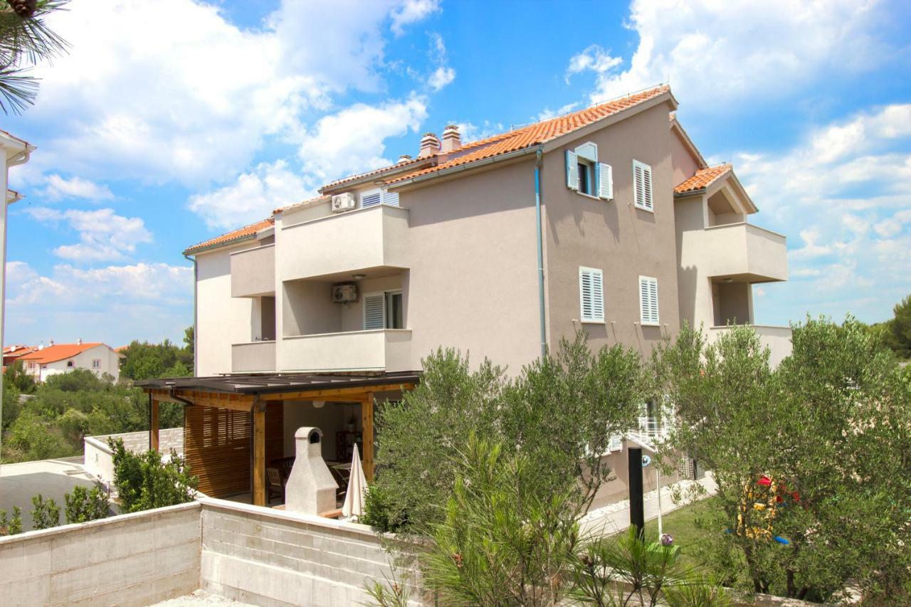Apartmani Gnjidic Срима Экстерьер фото