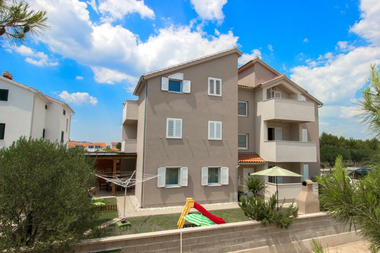 Apartmani Gnjidic Срима Экстерьер фото