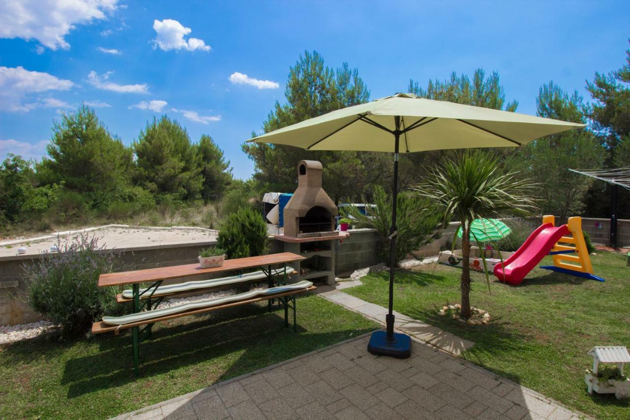 Apartmani Gnjidic Срима Экстерьер фото