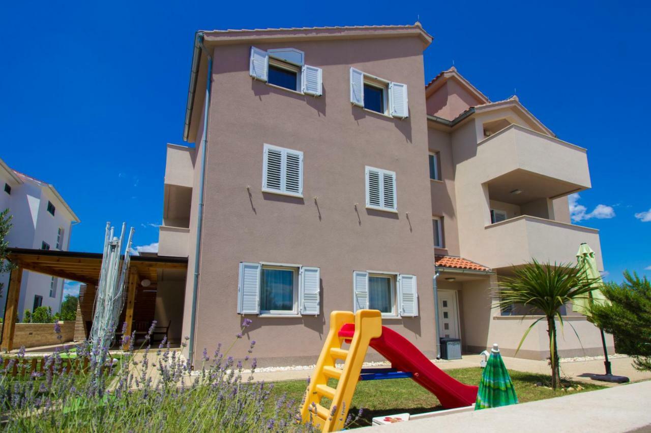 Apartmani Gnjidic Срима Экстерьер фото