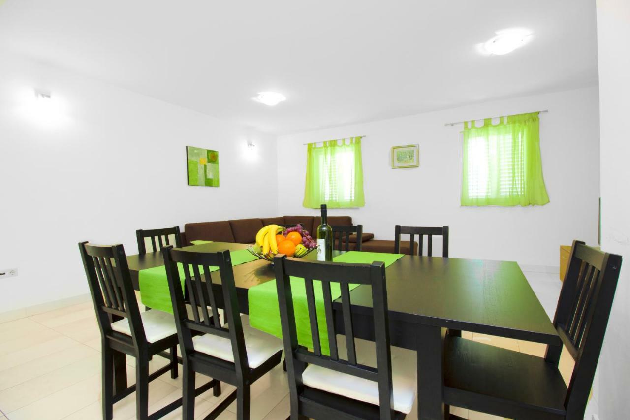 Apartmani Gnjidic Срима Экстерьер фото