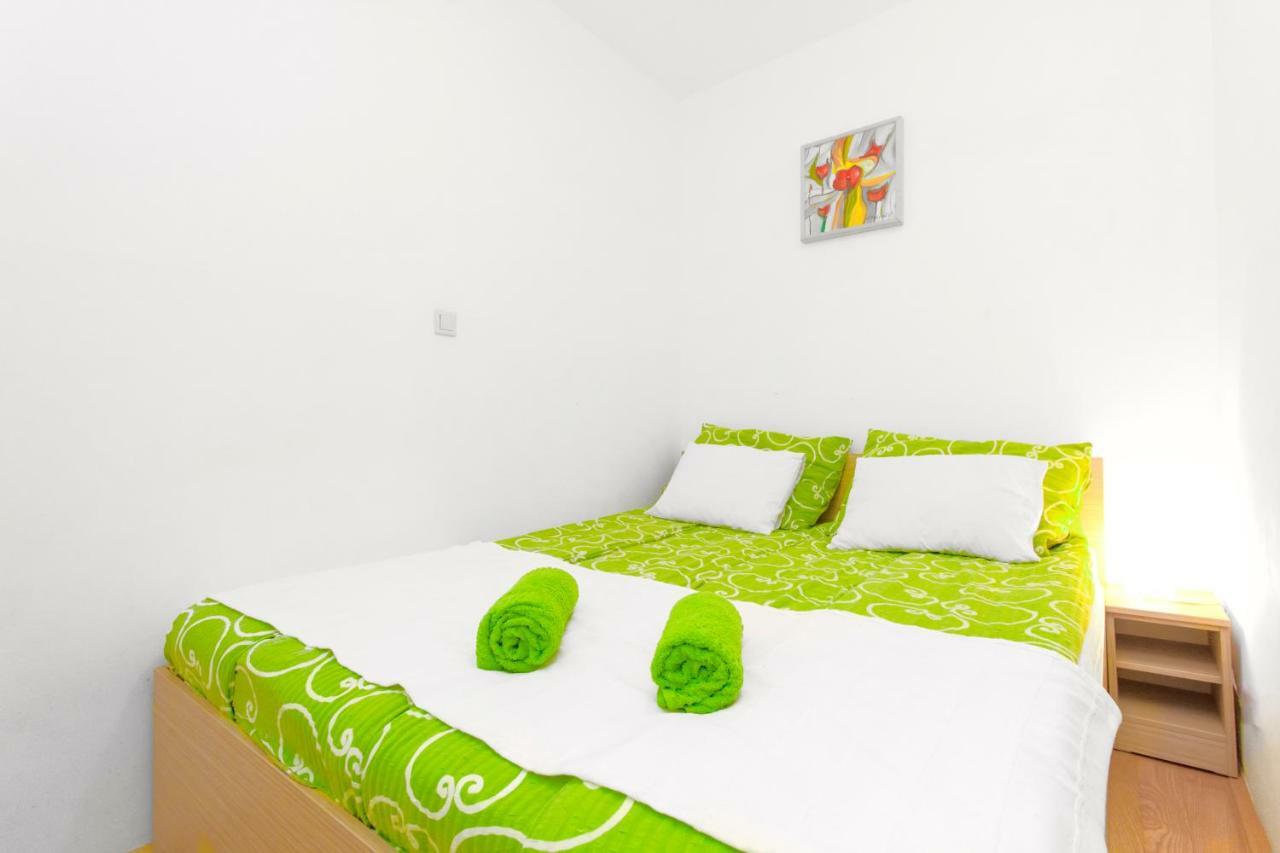 Apartmani Gnjidic Срима Экстерьер фото