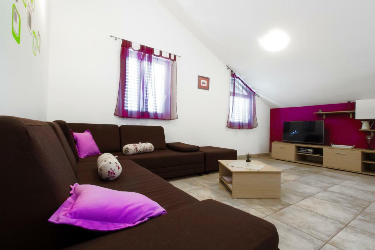 Apartmani Gnjidic Срима Экстерьер фото